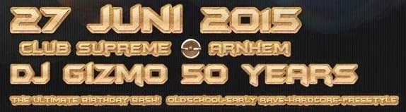 DJ GIZMO BIRTHDAY BASH